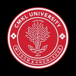 มหาวิทยาลัยซีเอ็มเคแอล logo