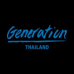 Generation Thailand logo