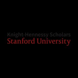 มหาวิทยาลัยสแตนฟอร์ด / Knight-Hennessy Scholars logo