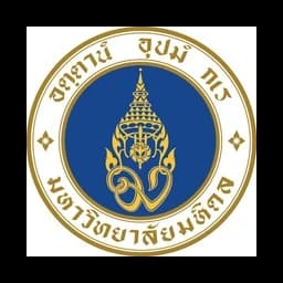 มหาวิทยาลัยมหิดล คณะ ICT logo