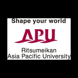 Ritsumeikan Asia Pacific University logo