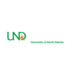 Center for Cyber Security Research, University of North Dakota logo