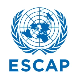 United Nations Economic and Social Commission for Asia and the Pacific (UN ESCAP) logo